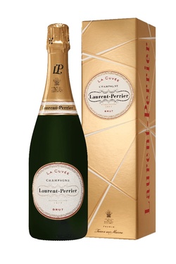 Champagne Brut La Cuvee Laurent Perrier