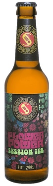 Biere Allemagne Flower Power Session Ipa 33cl 4.7%