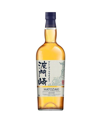 WHISKY JAPON HATOZAKI BLENDED 40% 70CL