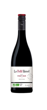 Pinot Noir Le Petit Beret 75cl Bio