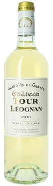 Pessac Leognan Blanc Chateau Tour Leognan 2018