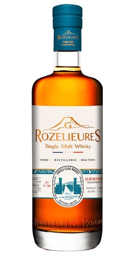WHISKY FRANCE ROZELIEURES FUT VOSNE ROMANEE 46% 70CL