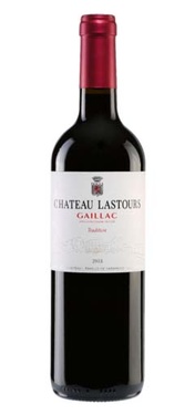 Gaillac Rouge Cuvee Tradition Chateau Lastours 2018