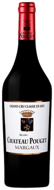 Margaux 4eme Grand Cru Classe Chateau Pouget 2015 Caisse Bois