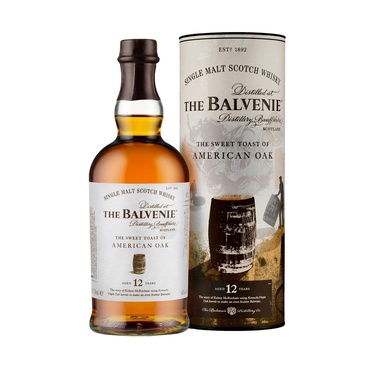 Whisky Ecosse Balvenie Single Barrel First Fill 12 Ans 47.8% 70cl