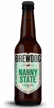 Biere Ecosse Brewdog Nanny State 0.33 0.49%