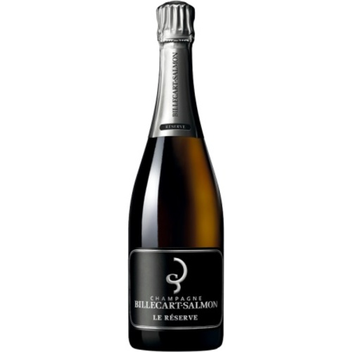 AOP CHAMPAGNE BILLECART-SALMON BRUT RESERVE 75CL