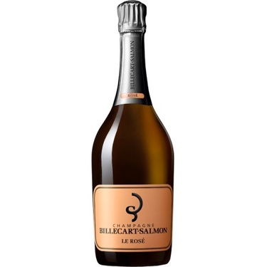 Aop Champagne Billecart-salmon Brut Rose 75cl