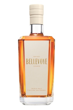 Whisky France Bellevoye Blanc Finition Sauternes 40% 70cl