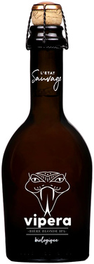 Biere France Normandie Etat Sauvage Vipera Ipa 0.33 5.8% Bio