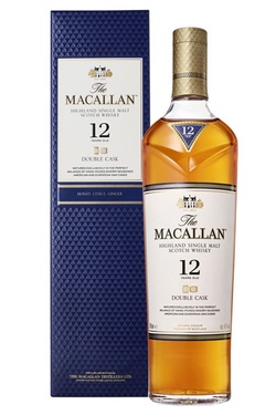 Whisky Ecosse The Macallan 12 Ans Double Cask 40% 70cl
