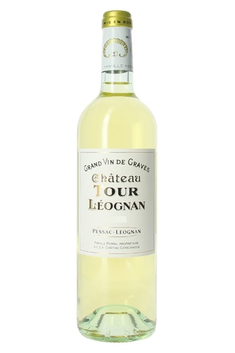 AOP PESSAC LEOGNAN Blanc CHATEAU TOUR LEOGNAN 2020