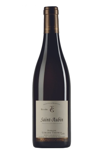 AOP SAINT AUBIN Blanc DOMAINE GERARD THOMAS 2021