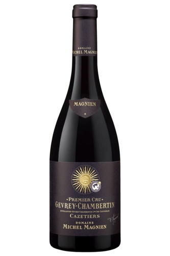 AOP GEVREY CHAMBERTIN 1ER CRU CAZETIERS MICHEL MAGNIEN 2018 BIO
