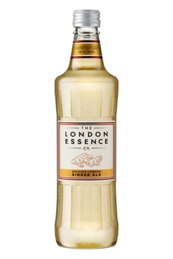 London Essence Delicate Ginger Ale 50cl