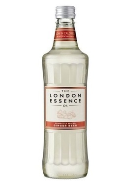 London Essence Perfectly Spiced Ginger Beer 50cl