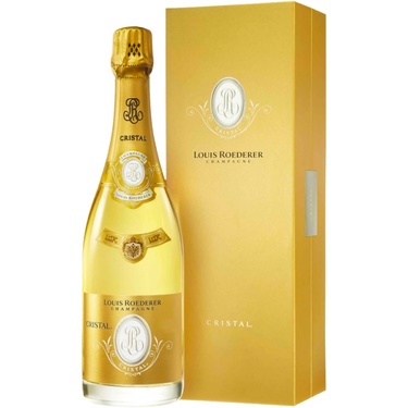 Aop Champagne Cristal De Roederer 2015
