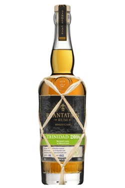 Rhum Ambre Trinidad 7 Ans Mezcal Finish Plantation 51.20% 70cl