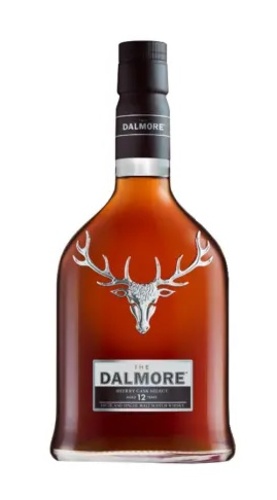 WHISKY ECOSSE DALMORE 12 ans Sherry Cask Select 43% 70cl