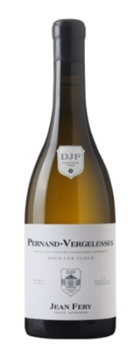 AOP PERNAND-VERGELESSES BLANC LES CLOUX JEAN FERY BIO 2022