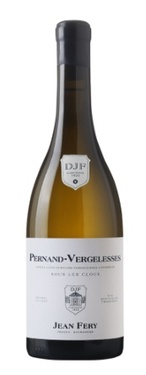 Aop Pernand-vergelesses Blanc Les Cloux Jean Fery Bio 2022