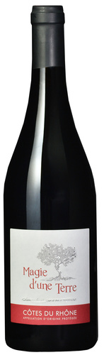 AOP COTES DU RHONE Rge MAGIE D'UNE TERRE 2022