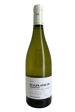 Aop Beaujolais Blanc La Revire 2022