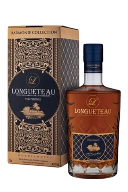 Rhum Guadeloupe Longueteau Symphonie 49.9% 70cl