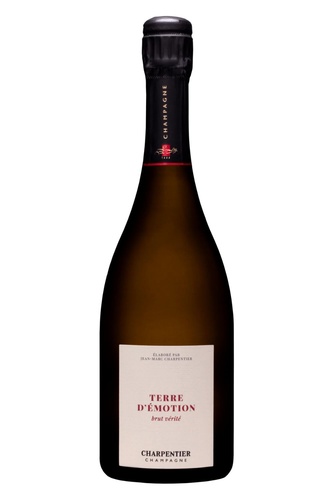 AOP CHAMPAGNE CHARPENTIER TERRE D'EMOTION VERITE BRUT