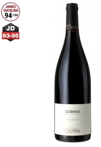 MAGNUM CORNAS CHAMPELROSE DOMAINE COURBIS 2022