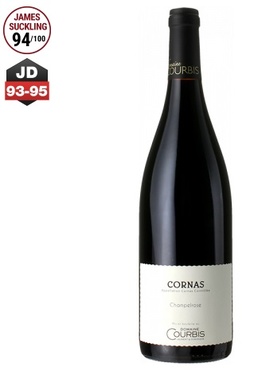 Magnum Cornas Champelrose Domaine Courbis 2022