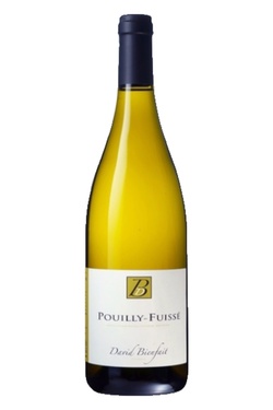 Aop Pouilly Fuisse Domaine David Bienfait 2023