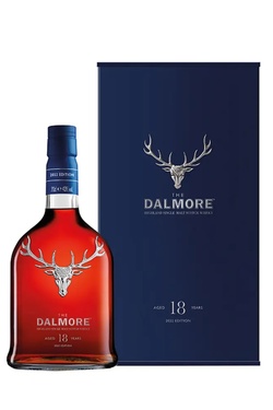Whisky Ecosse Highlands Single Malt Dalmore 18 Ans Edtiion 2023 43% 70cl 62127