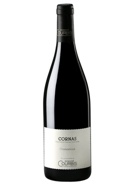 Aop Cornas Champelrose Domaine Courbis 2022