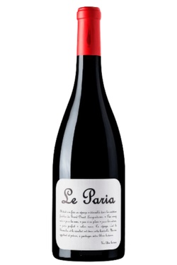 Vin De France Le Paria Grenache Maison Ventenac 2023 Bio