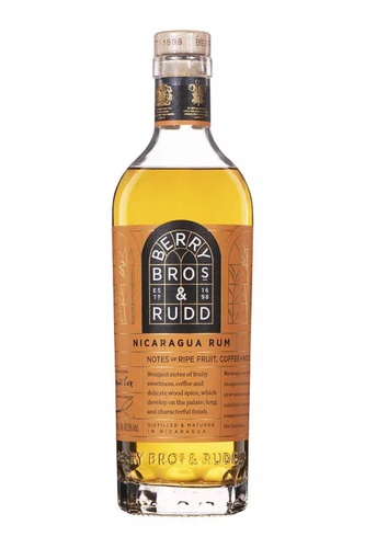 RHUM CLASSIC RANGE NICARAGUA 40.5% 70CL 57212