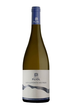 Aop Minervois Blanc Sur La Pointe Des Pieds Pujol 2024 Bio