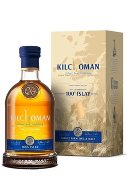 Wh Ecosse Kilchoman 13 Ans 100% Islay 50% 70cl