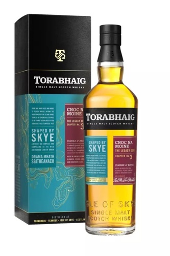 WHISKY TORABHAIG CNOC NA MOINE 46% 70CL