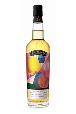 Whisky Ecosse Compass Box Architectonic 49% 70cl