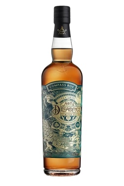Whisky Ecosse Compass Box Art & Decadence 49% 70cl
