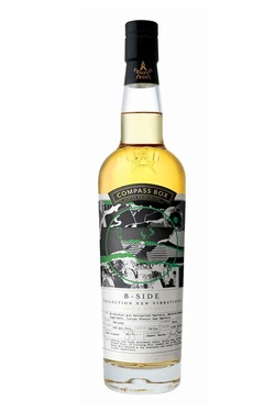 Whisky Ecosse Compass Box B-side 49% 70cl