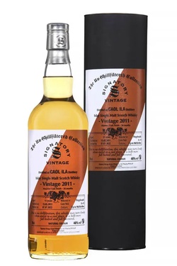 Islay Single Malt Caol Ila 11a 2011 Madeira Finish Signatory Vintage