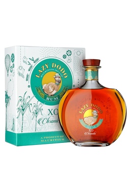 Rhum Ile Maurice Lazy Dodo Xo Chronicles 40% 70cl