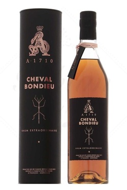 Rhum Vieux Agricole Martinique A1710 Cheval Bondieu 51.5% 70cl