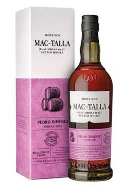 Whisky Ecosse Mac Talla Px Feis Ile Festival 2023 54.60% 70cl