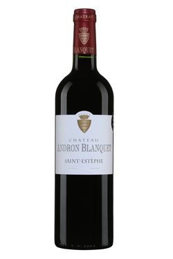 Aop St Estephe Andron Blanquet 2016
