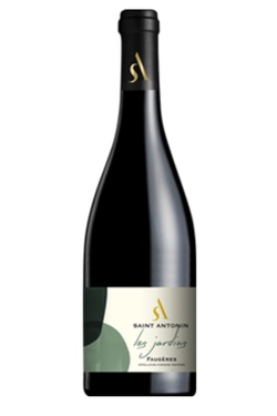 Aop Faugeres Jardins Domaine St Antonin 2023 Bio