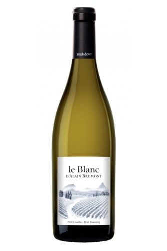 AOP PACHERENC DE VIC BILH SEC LE BLANC D'ALAIN BRUMONT 2024