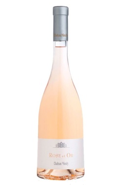 Aop Cotes De Provence Rose Minuty Cuvee Or 2024